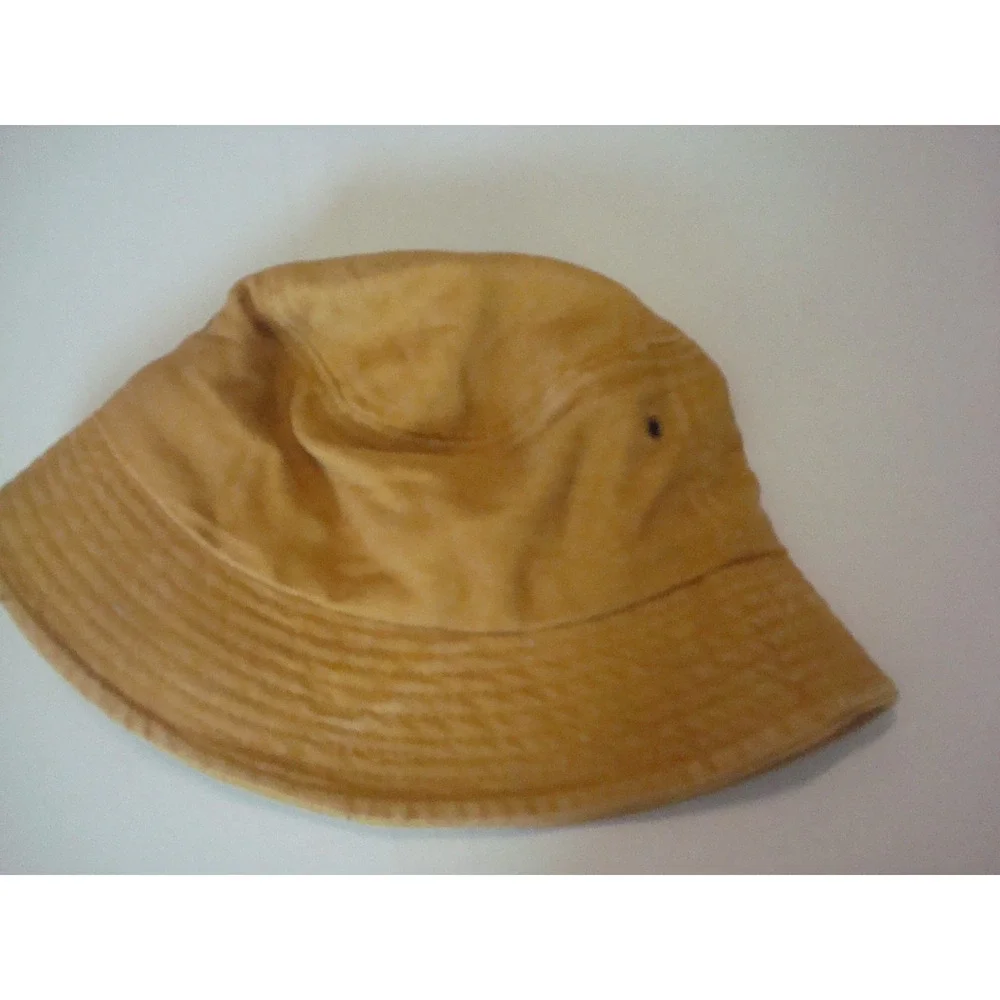 WU-TANG WU TANG   MED/LG FLOPPY BUCKET GOLF  BEACH 00S Y2K  HAT CAP VINTAGE  S2